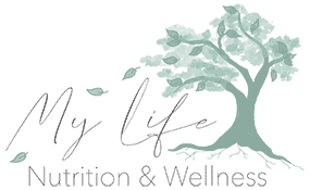 My Life Nutrition & Wellness Logo